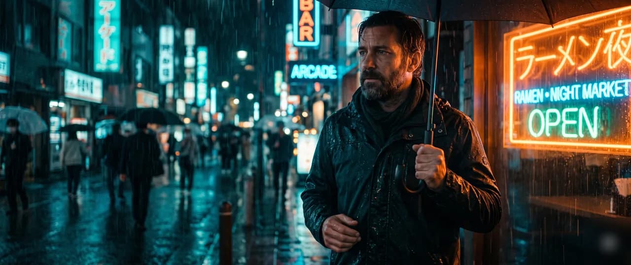 Iluminação cinematográfica e correção de cor
