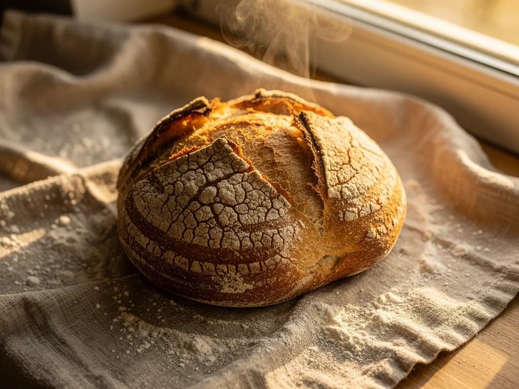Food that looks shot, not rendered