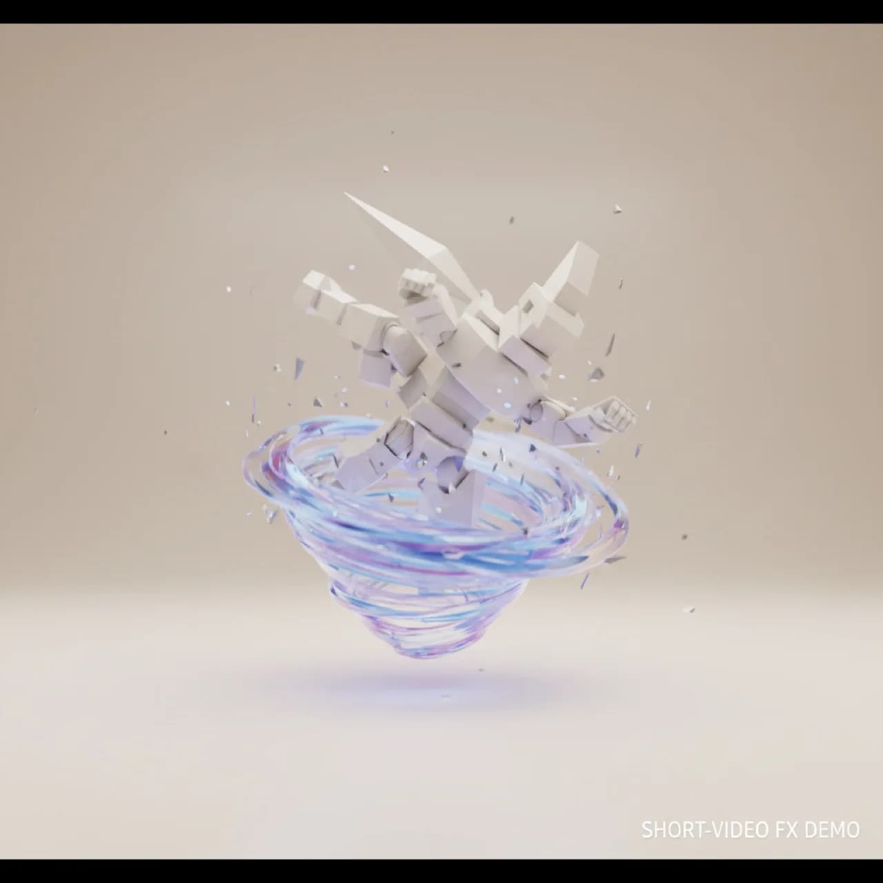 Short-Video Effect