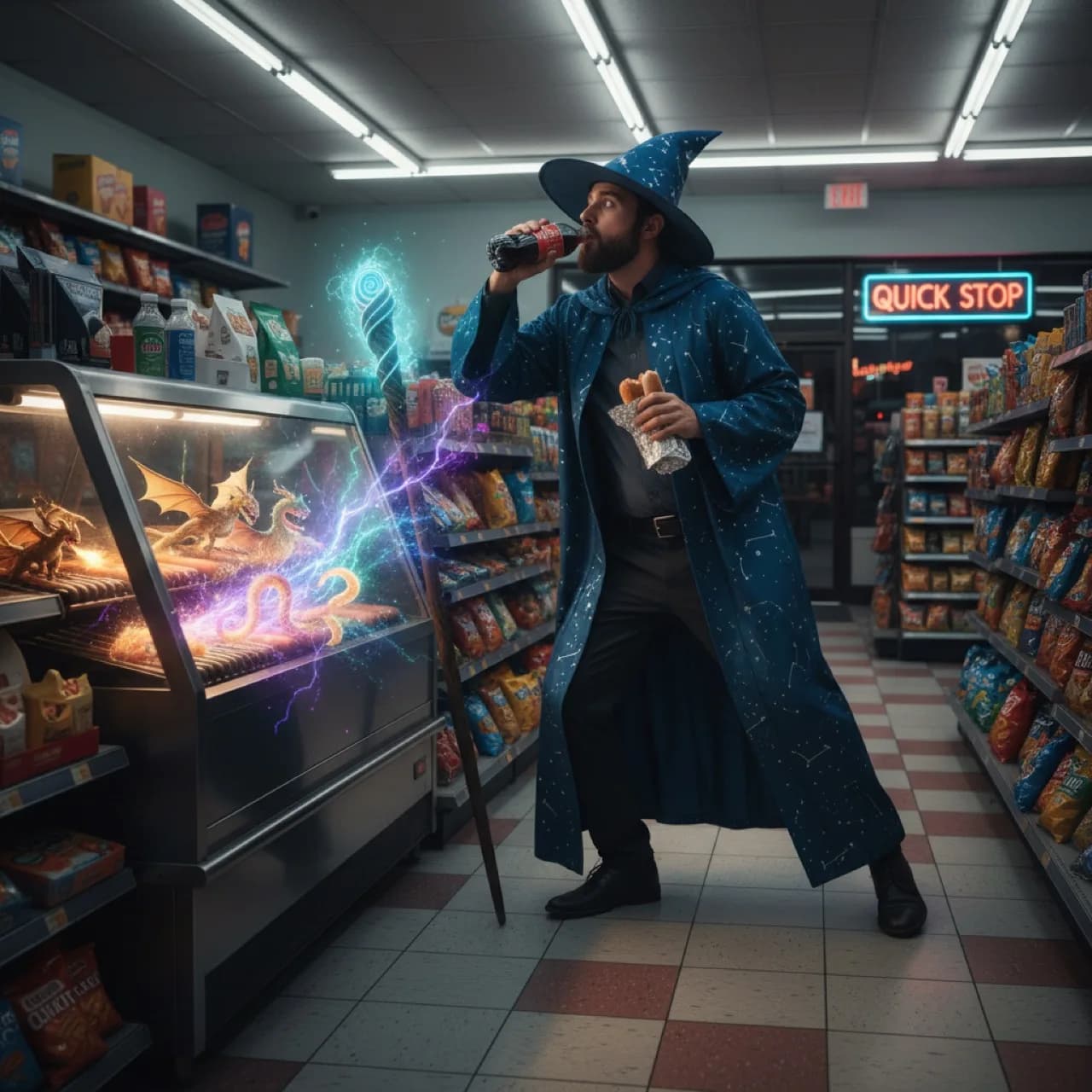 Store Surprise